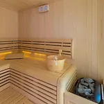 Hundefreundliches Nur 100 Meter Zum Mit Sauna, Meerblick, Whirlpool *