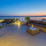 Appartement Hundefreundliches Nur 100 Meter Zum Mit Sauna, Meerblick, Whirlpool