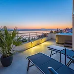 Appartement Hundefreundliches Nur 100 Meter Zum Mit Sauna, Meerblick, Whirlpool