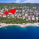 Appartement Hundefreundliches Nur 100 Meter Zum Mit Sauna, Meerblick, Whirlpool