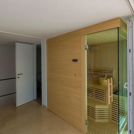 Hundefreundliches Nur 100 Meter Zum Mit Sauna, Meerblick, Whirlpool *