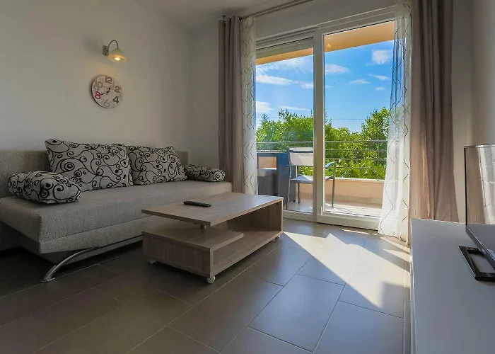 Apartman Hundefreundliches Nur 100 Meter Zum Mit Sauna, Meerblick, Whirlpool *