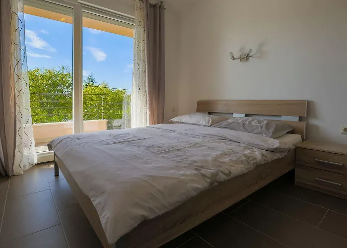 Apartman Hundefreundliches Nur 100 Meter Zum Mit Sauna, Meerblick, Whirlpool *