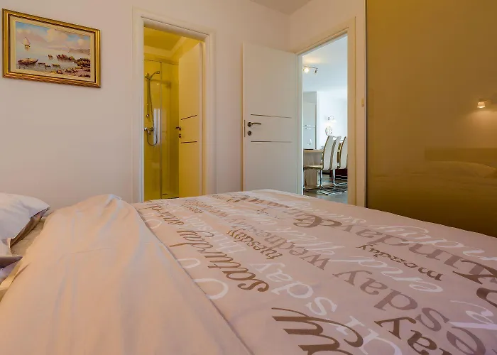 Hundefreundliches Nur 100 Meter Zum Mit Sauna, Meerblick, Whirlpool *