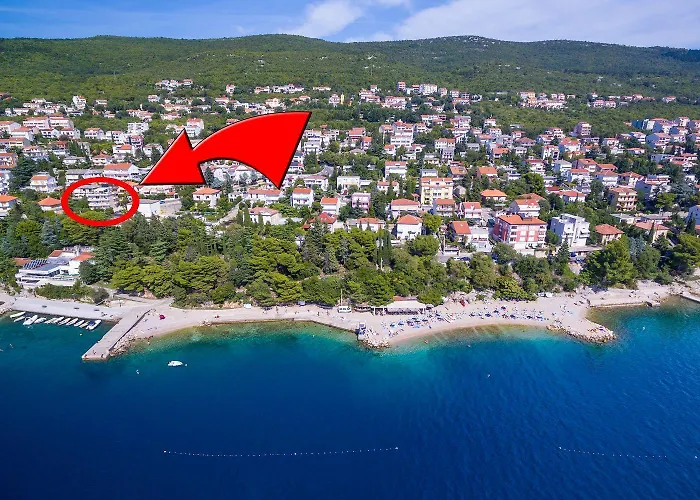 Apartman Hundefreundliches Nur 100 Meter Zum Mit Sauna, Meerblick, Whirlpool